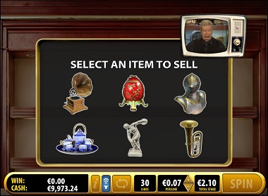 Pawn Stars Bonus