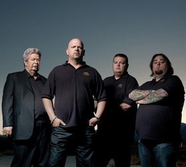 Pawn Stars Crew