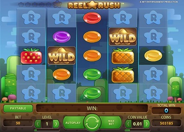 Reel Rush Slot