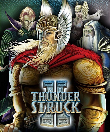 Thunderstruck II Poster