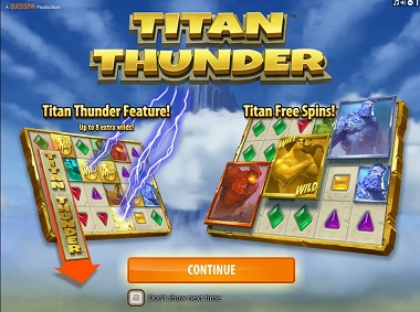 Titan Thunder