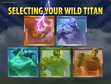 Wild Titan