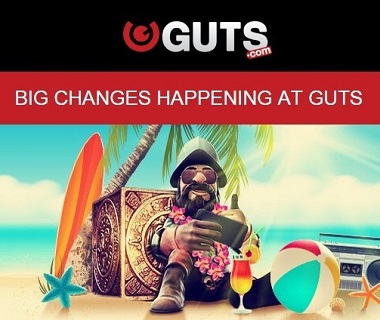 Big Changes at Guts Casino