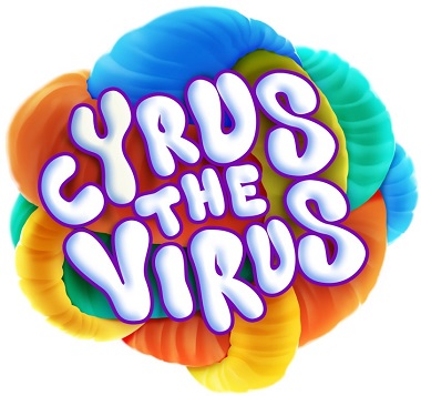 Cyrus The Virus Logo