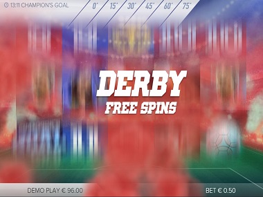 Derby Free Spins