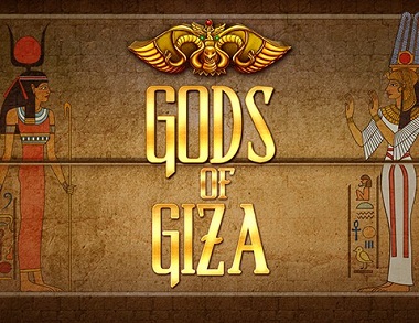 Gods of Giza Slot
