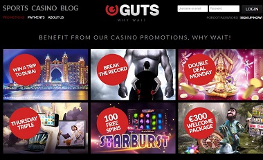 Guts Promotions