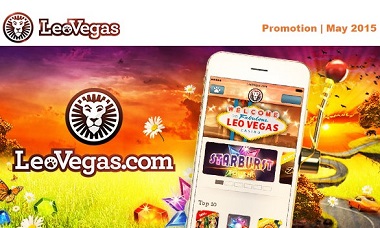 LeoVegas Promotion