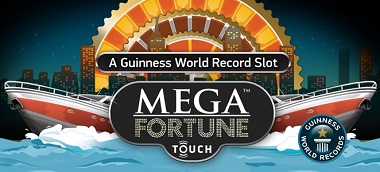 Mega Fortune Touch NetEnt