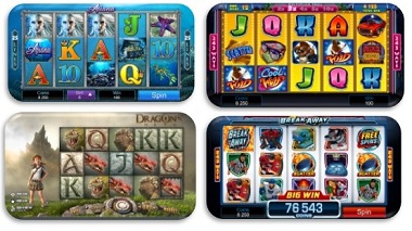 Mobile Slots