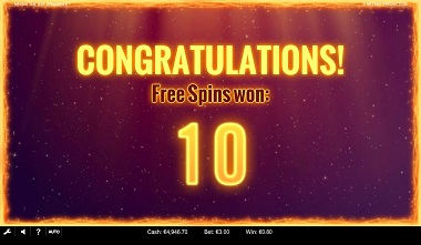 NRVNA Free Spins