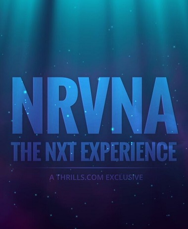 NRVNA Slot Logo