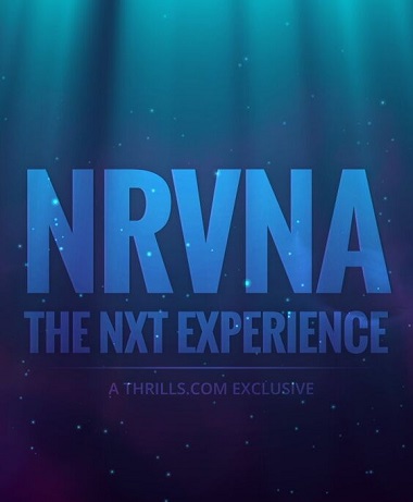 NRVNA Slot Logo