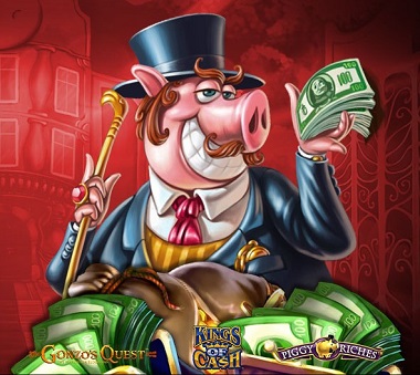 Piggy Riches Cash