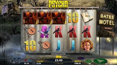 Psycho Online Slot