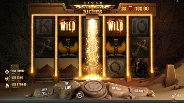 River of Riches Free Spins