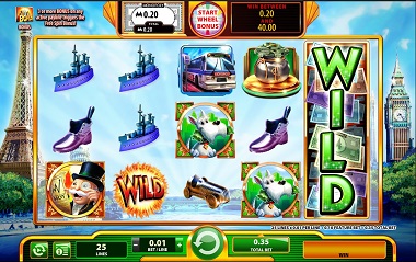Super Monopoly Money Online Slot