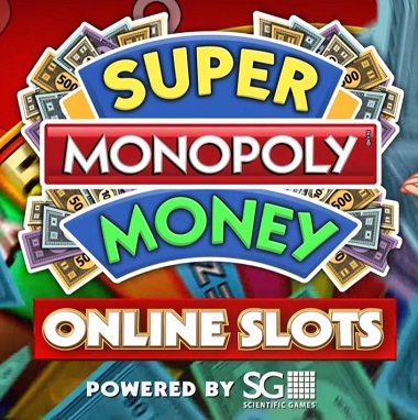 Super Monopoly Money Slot