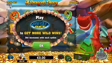 A Dragons Story Slot Super Bet