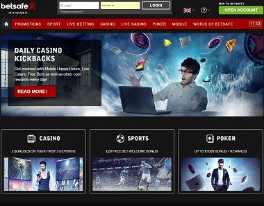 Betsafe Casino