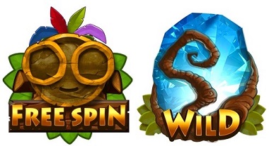 Chibeasties Free Spin Wild