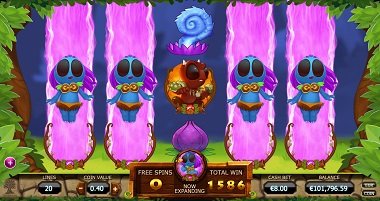 Chibeasties Slot Game