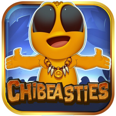 Chibeasties Slot Icon Yggdrasil