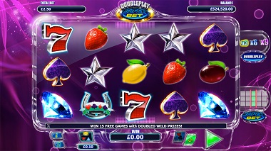 DoublePlay SuperBet Slot