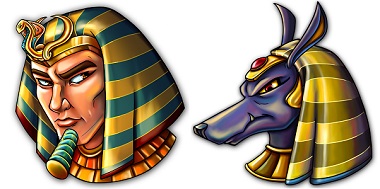Gods of Giza Symbols