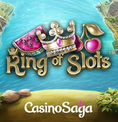 King of Slots Casino Saga