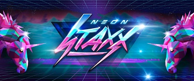 Neon Staxx Banner