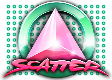 Neon Staxx Scatter