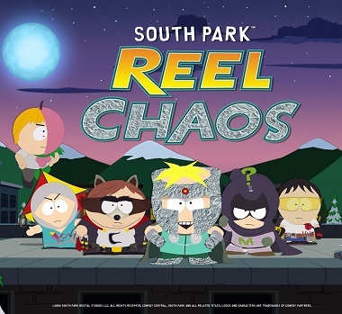 South Park Reel Chaos