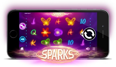 Sparks Slot Touch Mobile