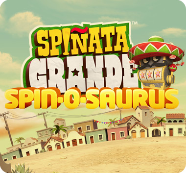 Spinata Grande Spin-O-Saurus