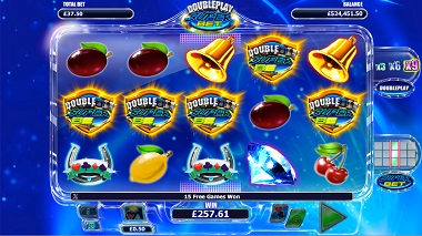 SuperBet Slot Scatter Trigger