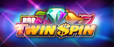 Twin Spin Banner