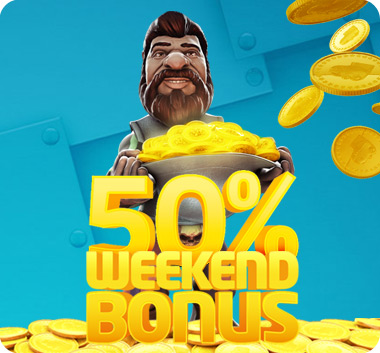 Weekend Bonus