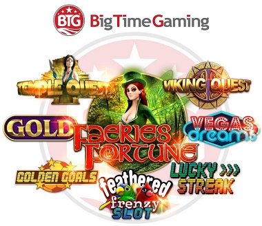 Big Time Gaming