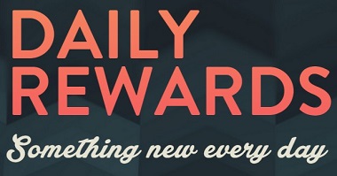 Daily Rewards BetSpin