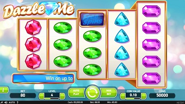 Dazzle Me Base Game