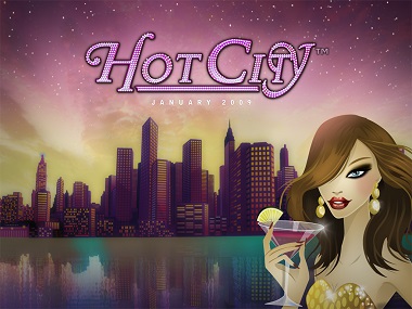 Hot City NetEnt