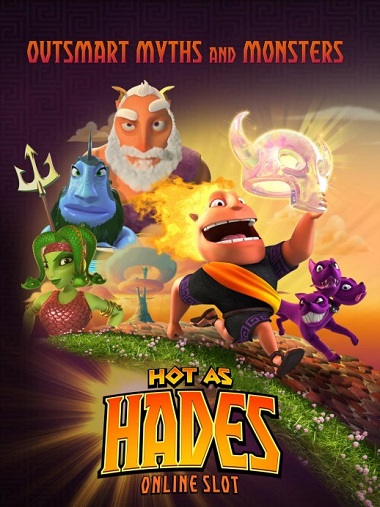 Hot as Hades Online Slot