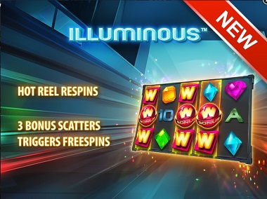 Illuminous Slot Quickspin