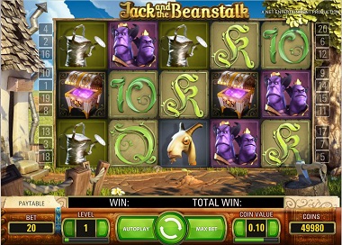 Jack and the Beanstalk