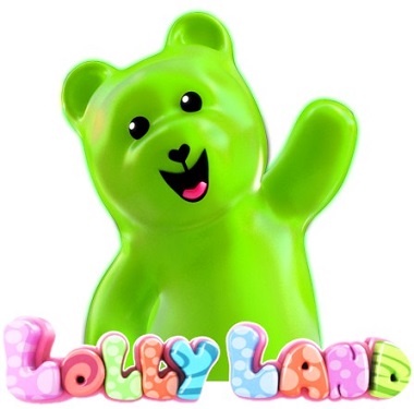 Lolly Land Slot Game