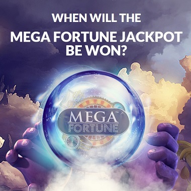 Mega Fortune Jackpot