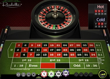 Roulette