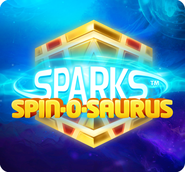 Sparks Slot Spin-O-Saurus