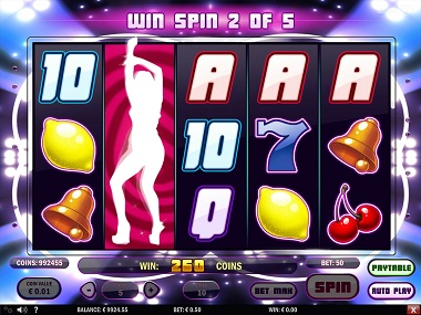 Spin Party Slot